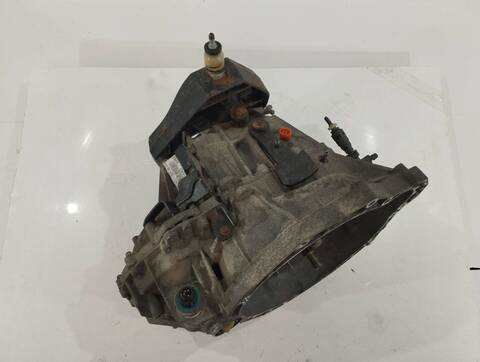 Foto 2ª: Caja Cambios Opel Movano 2.5 CDTI 120CV 88KW [G9U632] (2010)