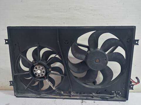 Foto 3ª: Electroventilador Seat Leon STELLA 75CV 55KW [AXP] (2002)