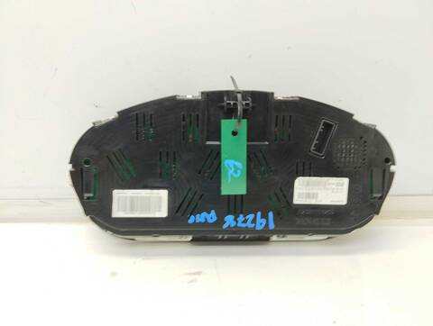 Foto 3ª: Cuadro de Instrumentos Renault Megane D III BERLINA 5P DYNAMIQUE [H5F A4] (2013)