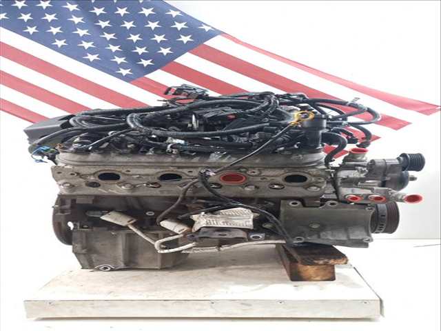 Foto 3ª: Motor Completo Chevrolet Silverado 6.0 V8 364 CV 268KW [L96]