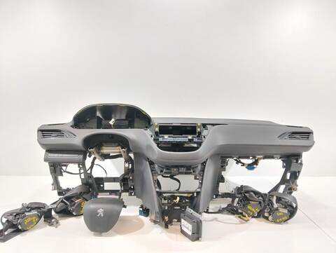 Kit Airbag Peugeot 208 1.4 HDI FAP 68CV
