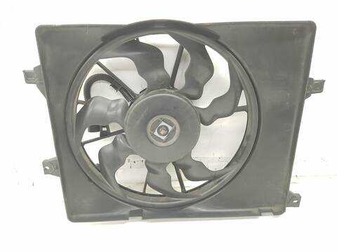 Electroventilador Hyundai i20 TECNO