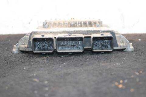Foto 2ª: Centralita Motor ECU Citroen C3 1.4 HDI X (2002)