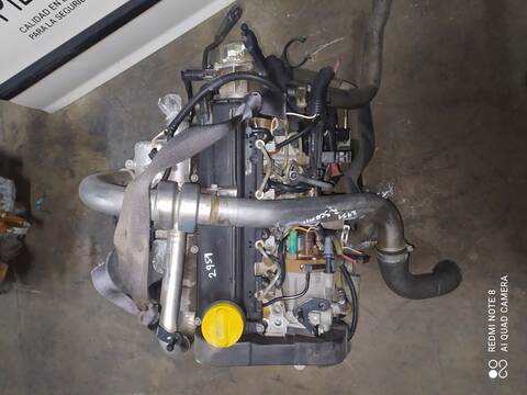 Motor Completo Renault Scenic DYNAMIQUE 101CV 74KW