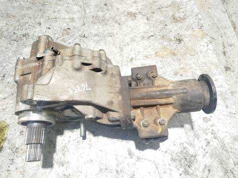 Diferencial Delantero Suzuki SX4 2.0 DDIS 4X4 RW 420D) 135CV 99KW