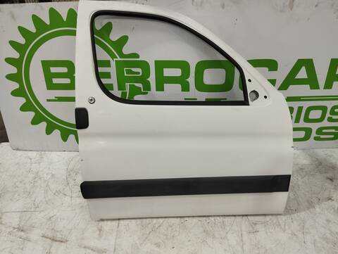 Puerta Delantera Derecha Peugeot Partner 1.9 DIESEL 69CV 51KW