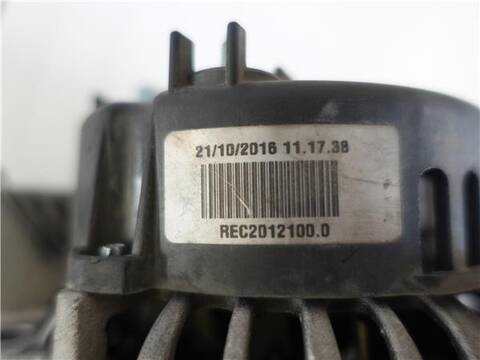Foto 3ª: Alternador Opel Astra 1.6 16V BERLINA 101CV 74KW [X 16 XEL] (1999)