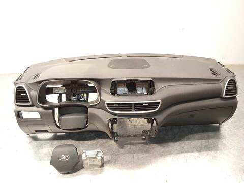 Kit Airbag Hyundai Tucson 132CV 97KW