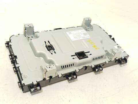Foto 4ª: Pantalla Multifuncion Seat Ibiza 1.0 TSI 116CV 85KW [DXUA] (2025)