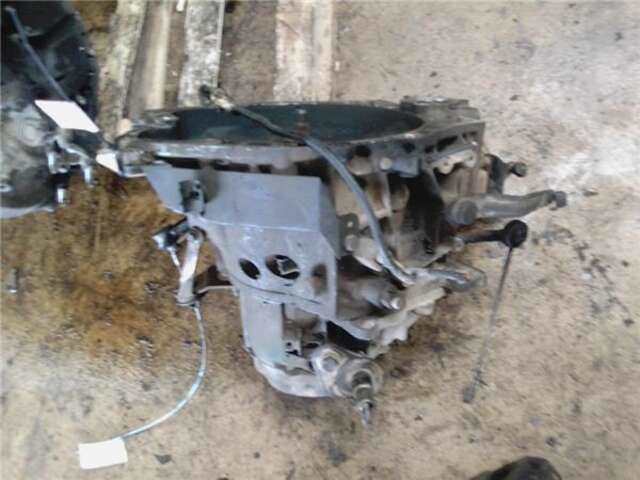 Foto 2ª: Caja Cambios Peugeot 206 1.9 D [WJY (DW8B)]