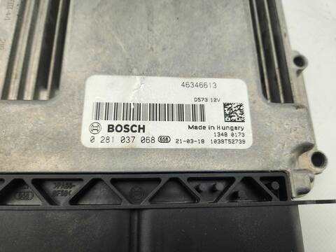 Foto 2ª: Centralita Motor ECU Fiat Tipo LIFE BERLINA 130CV 96KW [46346020] (2021)