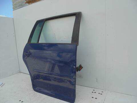 Foto 2ª: Puerta Trasera Derecha Volkswagen Touran HIGHLINE 140CV 103KW [BKD] (2005)