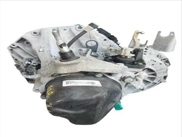 Foto 3ª: Caja Cambios Renault Megane 1.5 DCI BM1F CM1F) (2001)