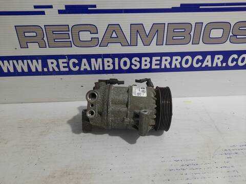 Compresor Aire Acondicionado Alfa Romeo Giulietta 1.6 JTDM CAT 105CV 77KW