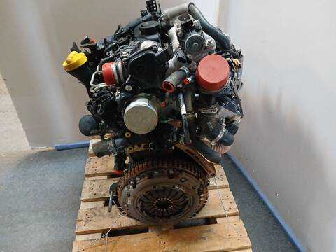 Foto 3ª: Motor Completo Renault Express 1.5 DCI 90 FW0G FW05 FW08 FW11) 90CV 66KW KANGOO FW0/1_) [K9K628] (2019)