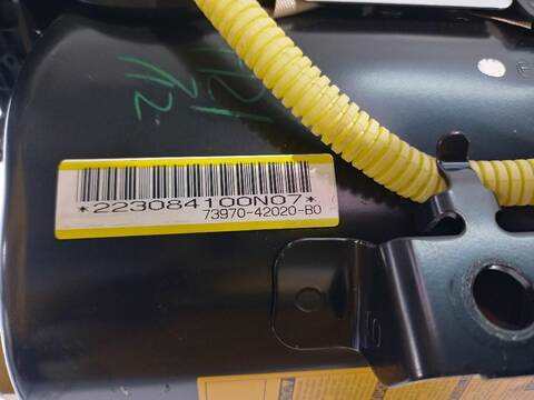 Foto 3ª: Airbag Delantero Derecho Toyota Rav4 2.0 LUNA 4X4 2003 ) 150CV [1AZFE] (2000)