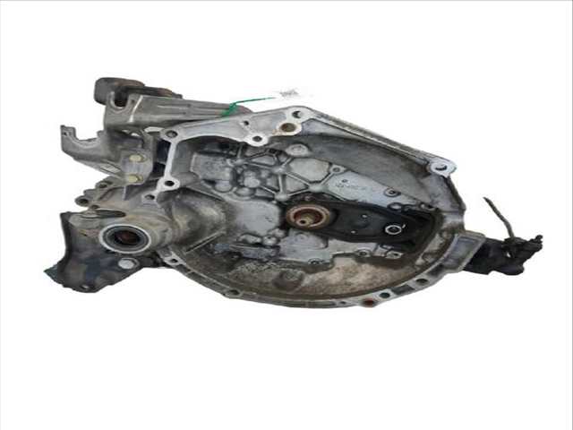 Foto 2ª: Caja Cambios Citroen C3 1.4 I BIVALENT (2002)