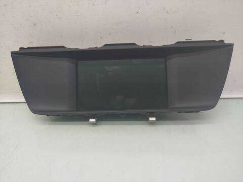Pantalla Multifuncion Bmw Serie 7 720 G I F10)