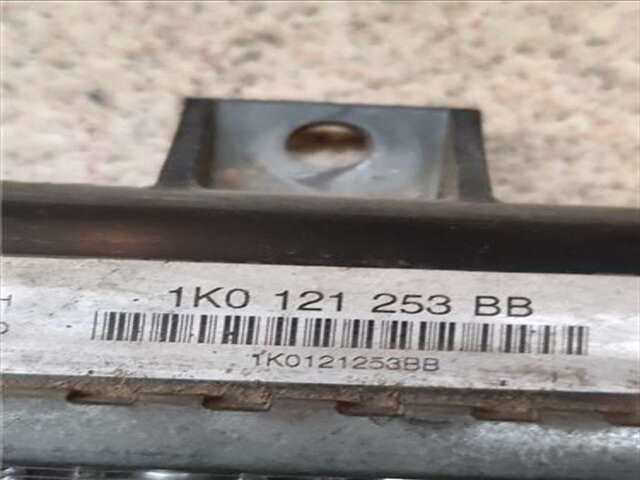 Foto 2ª: Radiador Motor Seat Leon 1.4 TSI [CAXC]