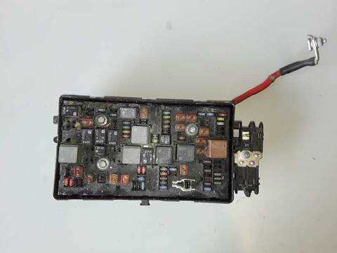 Foto 2ª: Caja Reles Fusibles Opel Insignia COSMO 2.0 CDTI 131CV (2008)