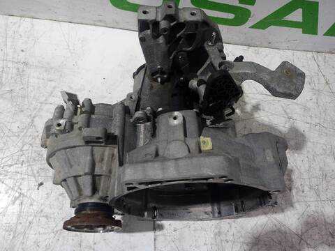 Foto 2ª: Caja Cambios Seat Altea 1.9 TDI 105CV [BXE] (2006)