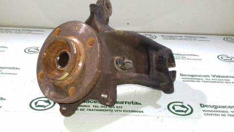 Foto 2ª: Mangueta Delantera Derecha Peugeot 207 1.4 HDI 68CV 50KW [8HZ (DV4TD)] (2008)