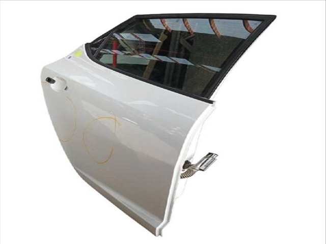 Foto 3ª: Puerta Trasera Derecha Seat Ibiza 1.6 TDI (2008)