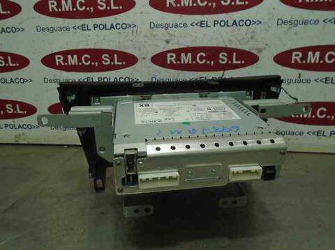 Foto 3ª: Sistema Audio Radio CD Nissan Qashqai 360 116CV 85KW [HRA2] (2015)