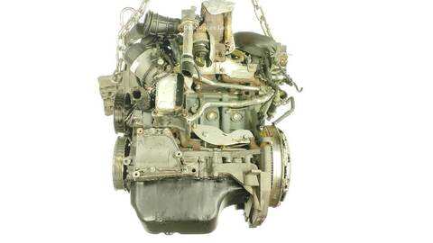 Foto 3ª: Motor Completo Opel Corsa 1.3 CDTI L08 L68) [A 13 DTR] (2006)
