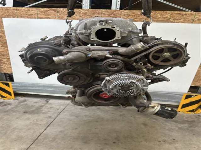 Foto 3ª: Motor Completo Toyota Tundra 249 CV 183KW [2UZ-FE]