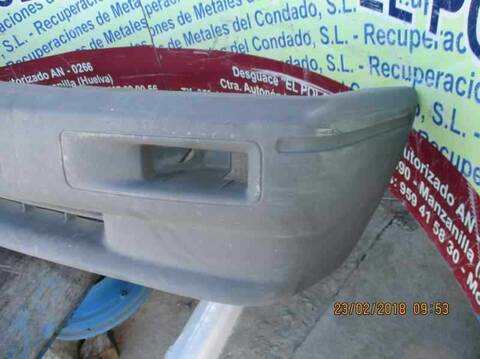 Foto 2ª: Paragolpes Delantero Renault Express VERSION INDEFINIDA RAPID/EXPRESS F40) (1996)