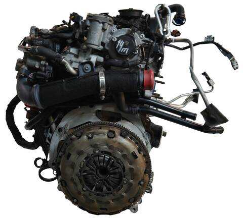 Foto 3ª: Motor Completo Audi A3 2.0 TDI 150 CV 110KW [CRLB]