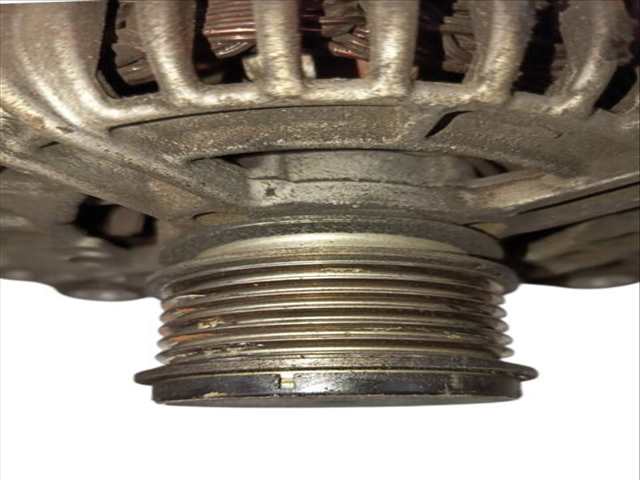 Foto 3ª: Alternador Volkswagen Golf 2.0 TDI (2008)