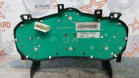 Foto 3ª: Cuadro de Instrumentos Peugeot 207 120CV 88KW (2006)
