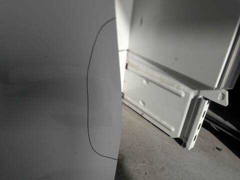 Foto 2ª: Puerta Delantera Derecha Nissan Townstar 1.3 G 130CV 96KW H5HT FURGONETA/MONOVOLUMEN XFK) [H5H490] (2023)