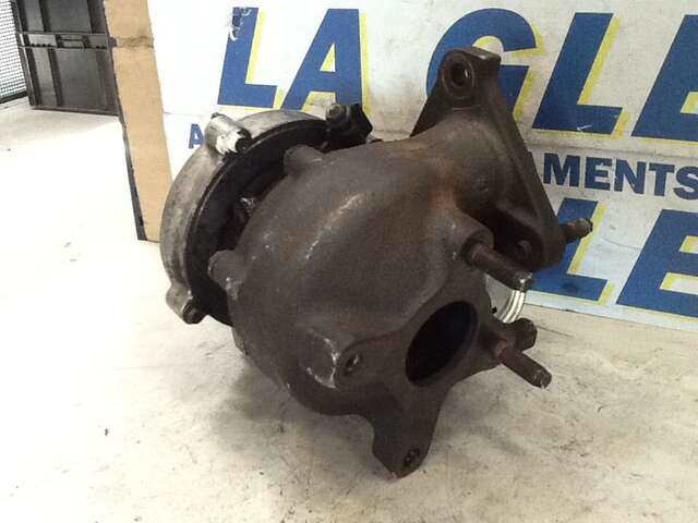 Foto 3ª: Turbocompresor Nissan X-Trail 2.2 0CV T30 DESDE 06/2001 HASTA 01/2013 [YD22] (2006)