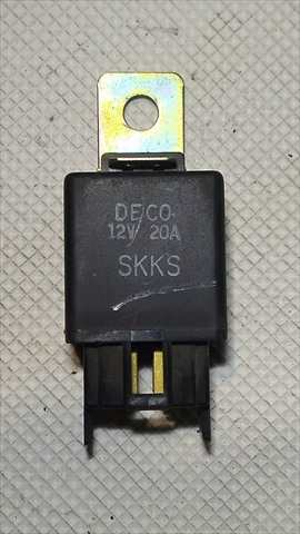 Caja Reles Fusibles Galloper Exceed 2.5 TD V20