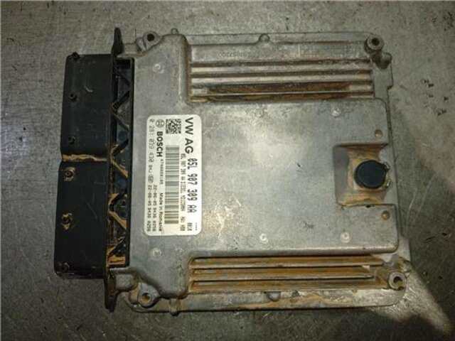 Foto 2ª: Centralita Motor ECU Audi A3 2.0 35 TDI BÁSICO [2.0 LTR. - 110 KW 16V TDI]