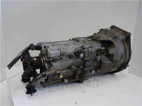 Foto 3ª: Caja Cambios Bmw Serie 1 114 2.0 120D BERLINA 163CV 120KW [D/ 20-4D-A] (2005)