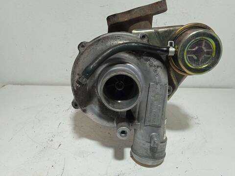 Foto 2ª: Turbocompresor Citroen Berlingo 2.0 HDI CAT RHY - DW10TD) 90CV 66KW (2005)