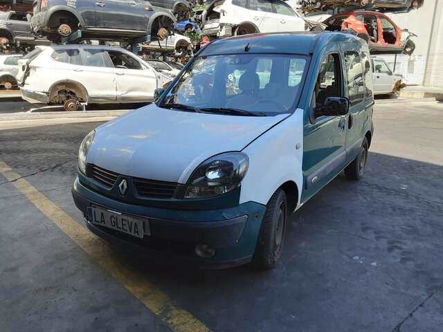 Compresor Aire Acondicionado Renault Kangoo 1.5 DCI85CV 0CV