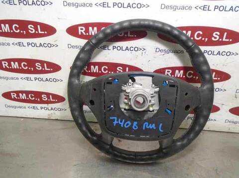 Foto 4ª: Volante Hyundai i30 1.4 CRDI CAT 90CV 66KW [D4FC] (2014)