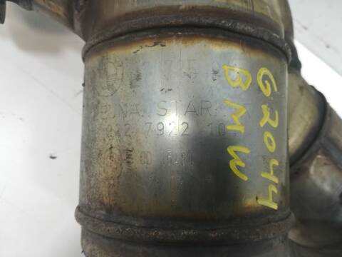 Foto 2ª: Catalizador Bmw Serie 5 518 306D1 BERLINA (2002)