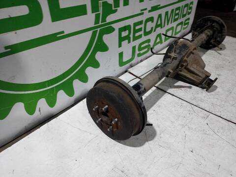 Foto 2ª: Puente Trasero Nissan Serena 2.3 LX DIESEL 75CV [LD23] (1992)