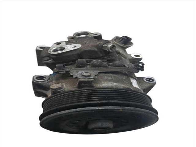 Foto 3ª: Compresor Aire Acondicionado Toyota Auris 1.6 ZRE151_ ZRE151R) (2006)