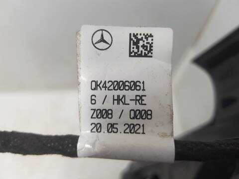 Foto 3ª: Portón Mercedes Vito 114-116-119 CDI PRO EXTRALARGA 447.705) 113CV 83KW (2019)