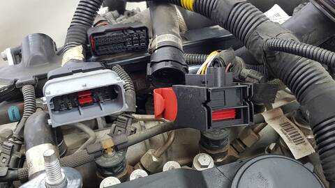 Foto 3ª: Motor Completo Iveco Daily FG H2 BATALLA 3520 35 S V (2019)