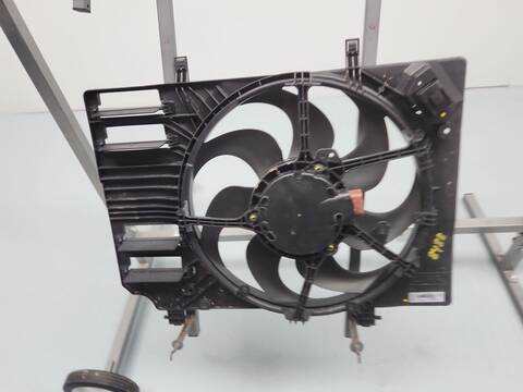 Foto 3ª: Electroventilador Ford Tourneo TOURNEO COURIER [R2XG] (2024)