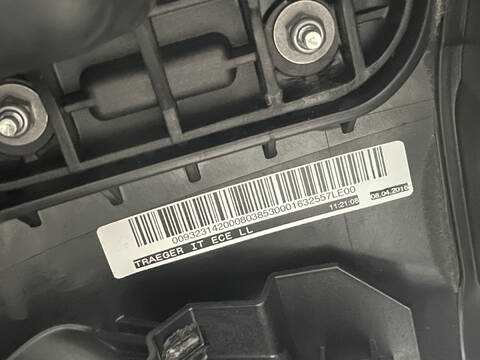 Foto 2ª: Kit Airbag Mercedes Clase E 180 651924 FAMILIAR (2017)
