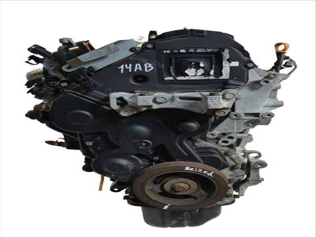 Foto 2ª: Motor Completo Peugeot 308 92 CV 68KW [9H06 9HP DV6DTED] (2012)